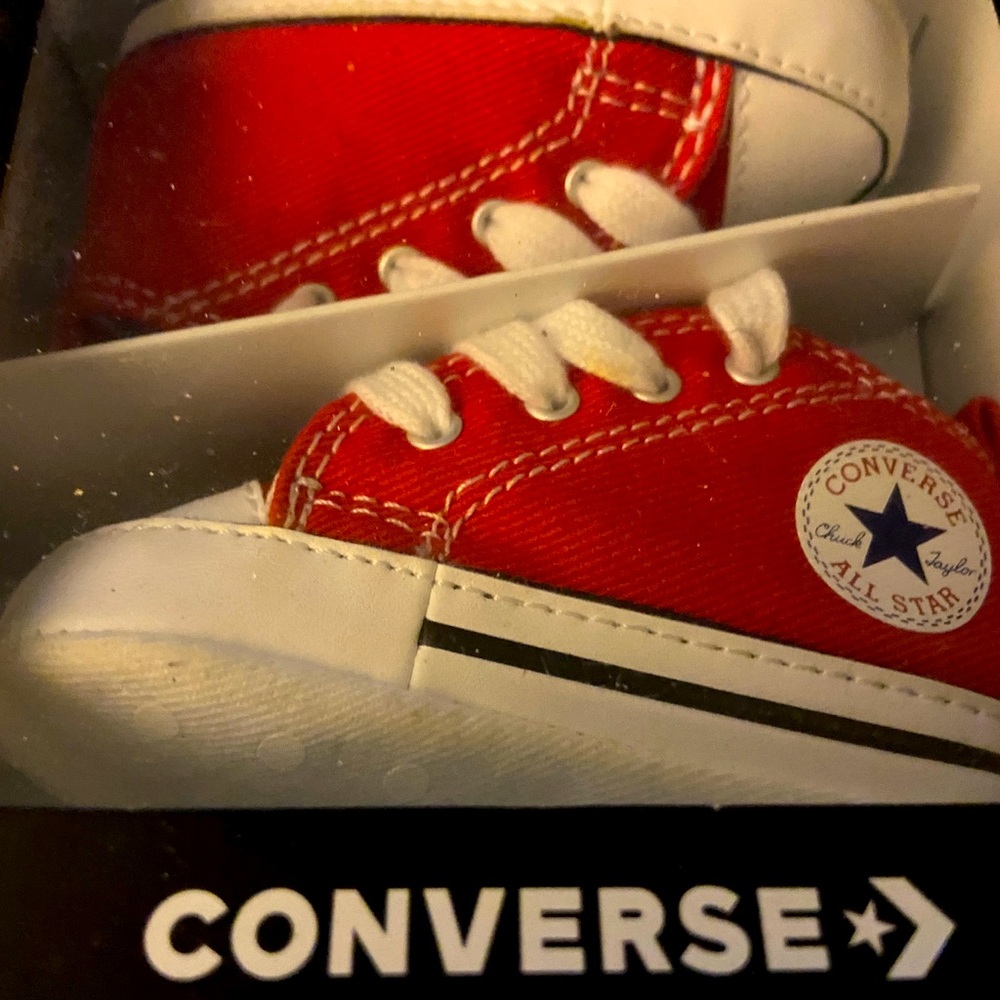Infant Chuck Taylor Converse
